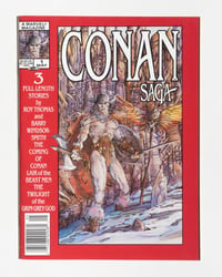 Image 2 of Conan Saga 1 3 6 9
