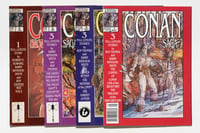 Image 1 of Conan Saga 1 3 6 9