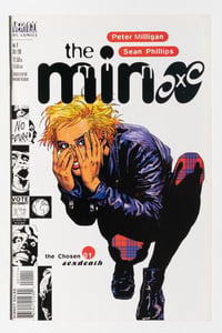 Image 2 of The Minx by Peter Milligan and Sean Phillips
