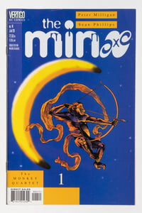 Image 11 of The Minx by Peter Milligan and Sean Phillips