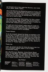 Image 5 of Teenage Mutant Ninja Turtles 33 by Richard Corben and Jan Strnad