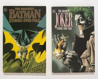 Image 1 of The Greatest Batman and Joker Stories Ever Told