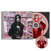 ★ SATANIC PANIC CD ★