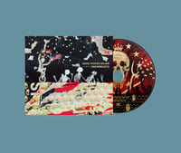 Image 2 of Dead Voices On Air & Snowbeasts —-X—-: CD (ONLY 2 IN STOCK)