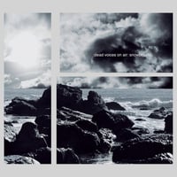 Image 1 of Dead Voices On Air & Snowbeasts :CD (ONLY 1 IN STOCK) 