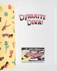 Image 2 of Dynamite Diva One Eyed Wild Ride