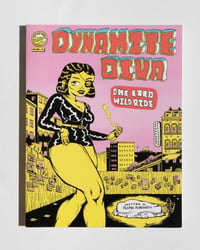 Image 1 of Dynamite Diva One Eyed Wild Ride