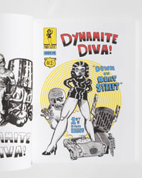 Image 3 of Dynamite Diva One Eyed Wild Ride
