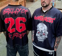 SKULL JERSEY