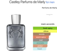 Image 4 of Parfums De Marly Castley 