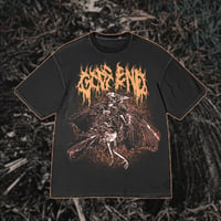GODS END "CRAWL" SHIRT (PRE-ORDER)