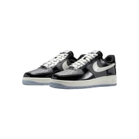 Image 2 of Nike Air Force 1 Low "Patent Iron Grey"
