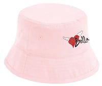 YOUTH Bucket Hat PINK (Collect at Event)