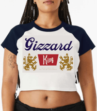 Image 1 of Queen of gizzards pre order