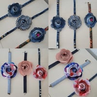 Image 4 of Corsage Choker Necklace(s)