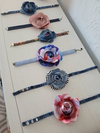 Image 1 of Corsage Choker Necklace(s)