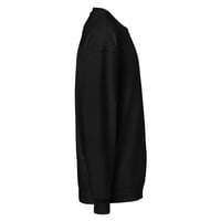 Image 8 of Unisex DIVINELY PROTECTED organic oversized sweatshirt