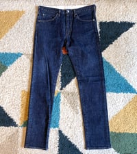 Image 1 of Burgus Plus lot 740 slim fit denim jeans, size 32