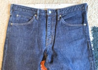 Image 2 of Burgus Plus lot 740 slim fit denim jeans, size 32