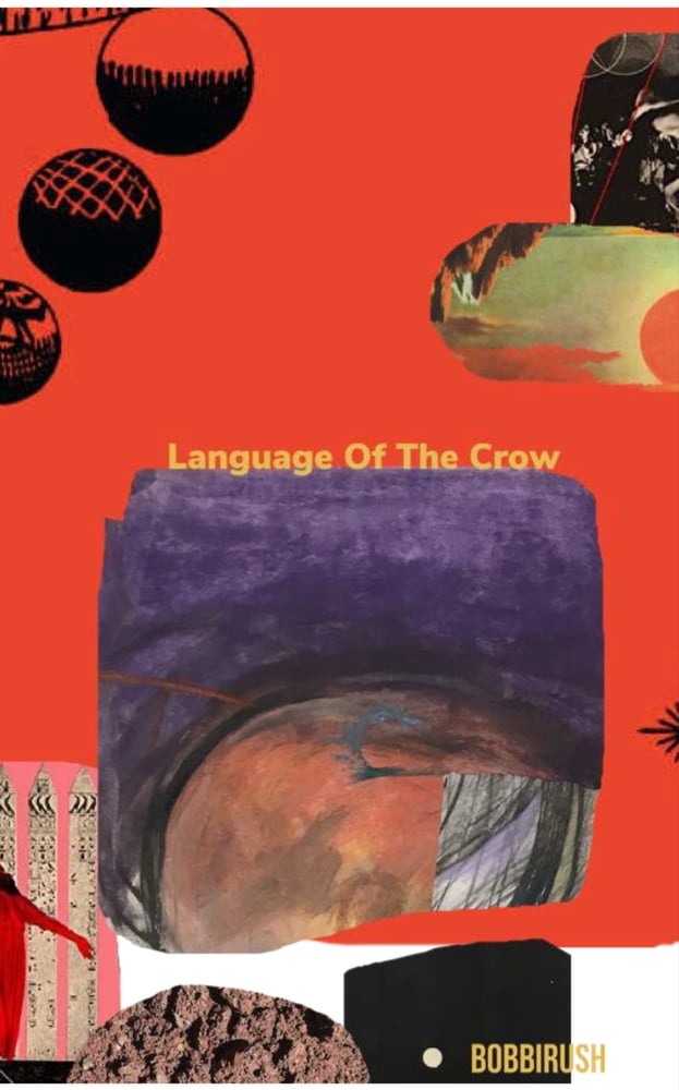 Image of Language Of The Crow 