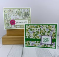 Image 3 of Religious Card Making Kit for Adults to DIY 6 Handmade Faith-Based Christian Greeting Cards