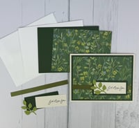 Image 8 of Religious Card Making Kit for Adults to DIY 6 Handmade Faith-Based Christian Greeting Cards
