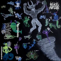 Image 1 of Black Abyss "Garbhodaka" MC
