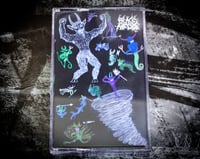 Image 2 of Black Abyss "Garbhodaka" MC