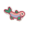 Tiny Pink Fish