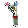 Two Tall Tulips