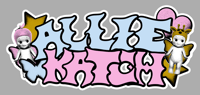 TRINKET GIRL STICKER