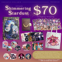 Shimmering Stardust (Full Bundle)