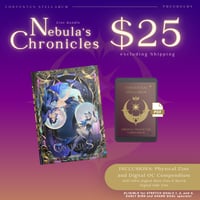 Nebula's Chronicles (Zine-only Bundle)