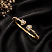 Image 1 of Heartbreak Bangle 