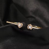 Image 3 of Heartbreak Bangle 