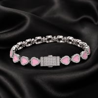 Image 1 of Love Locked Bracelet