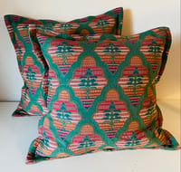 Image 1 of Vintage Deco Cushions