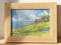 Image 5 of Handmade Flowing Sand Art Frame