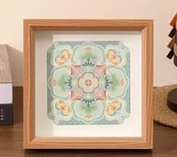 Image 1 of Song Brocade (Song Jin) decorative art frames 