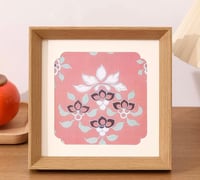 Image 2 of Song Brocade (Song Jin) decorative art frames 
