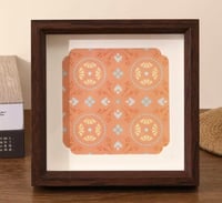 Image 3 of Song Brocade (Song Jin) decorative art frames 