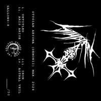 STYGIAN ABYSMA - Aris Ikon Akron