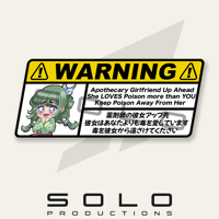 Image 4 of Warning Chibi