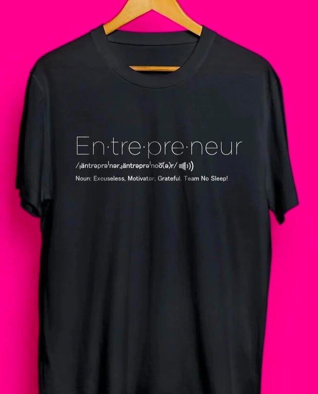 The Entrepreneur
