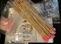 Image 2 of Pipe Cleaner Craft Supplies Bundle 