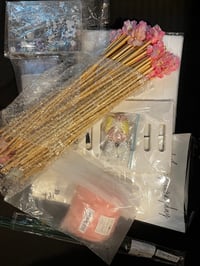 Image 3 of Pipe Cleaner Craft Supplies Bundle 