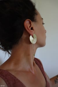 Image 2 of Boucles "Eucalyptus"