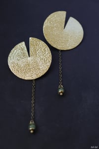 Image 4 of Boucles "Eucalyptus"