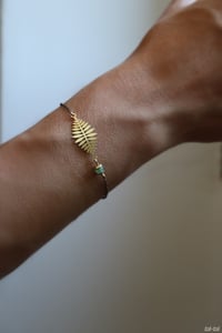 Image 2 of Bracelet "Eucalyptus"
