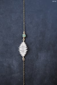 Image 1 of Bracelet "Eucalyptus"